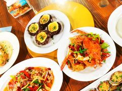 -小海豚•老字号海鲜餐厅(天涯店)