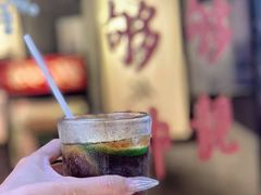 -绿柠食堂(北外滩店)