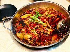 -味之绝热血美蛙鱼火锅(中坝店)