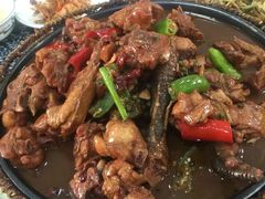 -八两八金·莱芜特色炒鸡(市南漳浦路店)