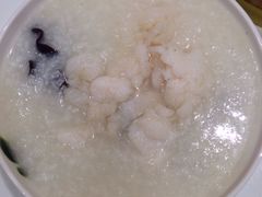 滑爽鱼片粥-赛百味(仙林金鹰店)