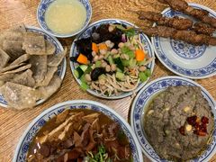 -门框胡同百年卤煮(新街口店)