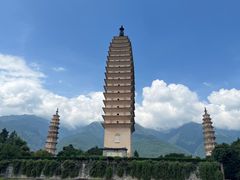 -崇圣寺三塔文化旅游区