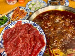 -飘香火锅(玉林西路店)