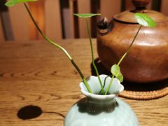 -静颐茶馆·素食(龙华店)