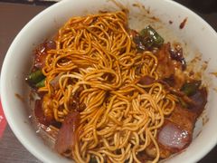 -王繁星面馆(西安熙地港店)