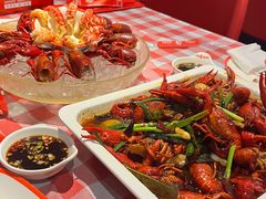 -阿青龙虾(新城店)