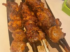 -西域阿里马新疆菜·清真(桂花路店)