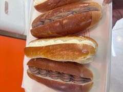 -新侨三宝乐面包店(崇文门店)
