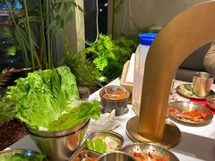 -西塔老太太泥炉烤肉(川沙百联店)