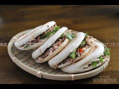 牛肉夹馍-黄三怪(无影山北路店)