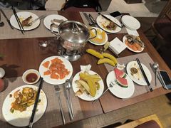 -明月东一酒店·菲斯特自助餐厅