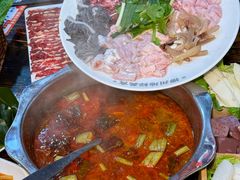 -顺水湾·牛肉牛杂火锅(驾鹤店)