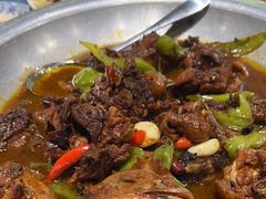 -煎饼卷大葱·非遗传承·潍坊菜(十笏园店)