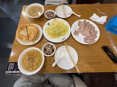 -李连贵熏肉大饼(沈阳站店)