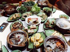 -一叶一世界•素食餐厅(新光天地店)