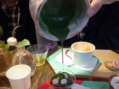 -茶是一枝花泡茶店