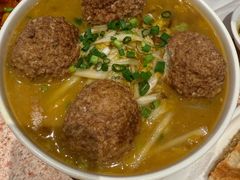 丸子炖白菜粉条-红樱桃·欢乐餐厅(太原里店)
