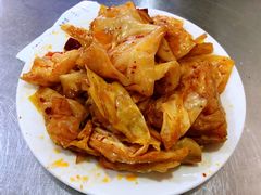 酸辣白菜-定家小酥肉·清真(回民街店)