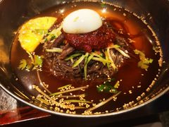 荞麦冷面-一品诚记烤肉(大连柏威年购物中心店)
