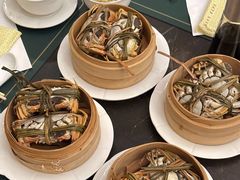 大闸蟹-上海大酒店-自助餐餐厅