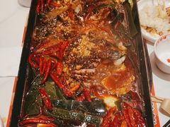 -雅佳神话·麻辣烤鱼(新街口店)