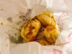 羊肉煎包-许老八包子铺羊汤馆(绿地世纪城店)
