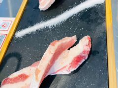 厚切黑猪五花肉-朴太院·烤肉万岁·创意首尔料理(中联广场店)