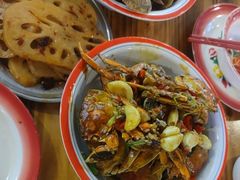 -冶建镜子·老南昌大排档·江西虾王(总店)