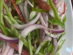 老虎菜-贯贯吉·清真餐厅(浙江中路店)