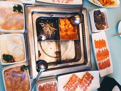 -海底捞火锅(上元大街店)