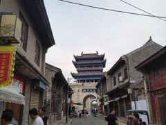 -韩城古城