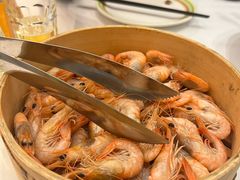 -开海·红岛海鲜虾水饺(石老人店)