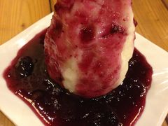 蓝莓山药-聚点串吧·北京烧烤(赵登禹路店)