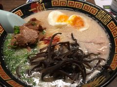 -一兰拉面(梅田阪急东通店)