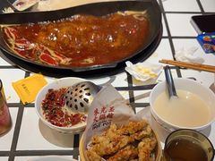 -朱光玉火锅馆(正弘城店)