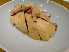 老灶白切竹林鸡（半只）-老灶味道·本帮菜(昌平路店)