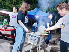 -上海海湾国家森林公园