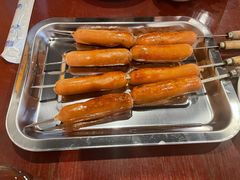 -玫瑰红烤羊排(北新桥三条店)