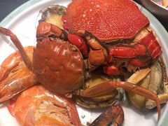 -乔哥铭洋海鲜自助(皇城恒隆广场店)