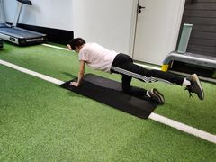 -汗水空间私教健身连锁(SM广场店)