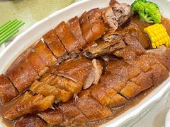-坚记酒家·佛山老字号·顺德鱼生标准示范店