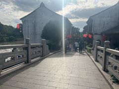 -嘉兴月河历史街区