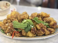 老式干炸肉段-张包铺(道外店)