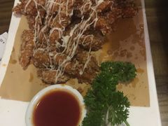 -金厨帽烤鱼(芦庄店)