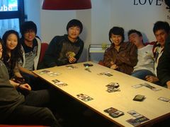 -快乐方专业桌游吧(中南路店)