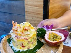 -樾餐厅泰式海鲜火锅(民歌湖店)