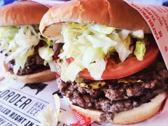-FATBURGER 特富客汉堡(外交公寓店)