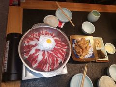 -柔杉家黑牛烤肉·活鳗鱼(太原街店)