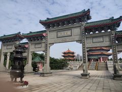 -广东圆玄道观